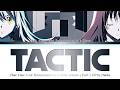 That Time I Got Reincarnated As A Slime Season 4 Part 2 Opening FULL TACTIC By Daoko Lyrics