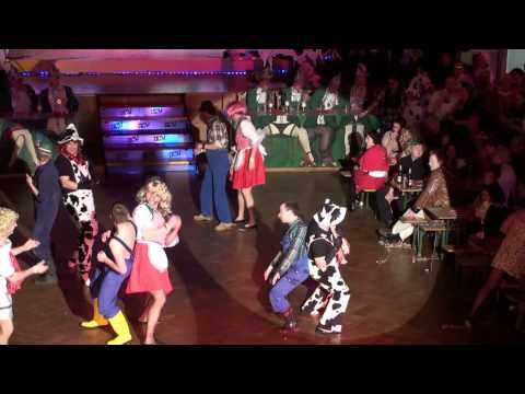 Germania, Gaudi, Gartenzwerg - Männerballett