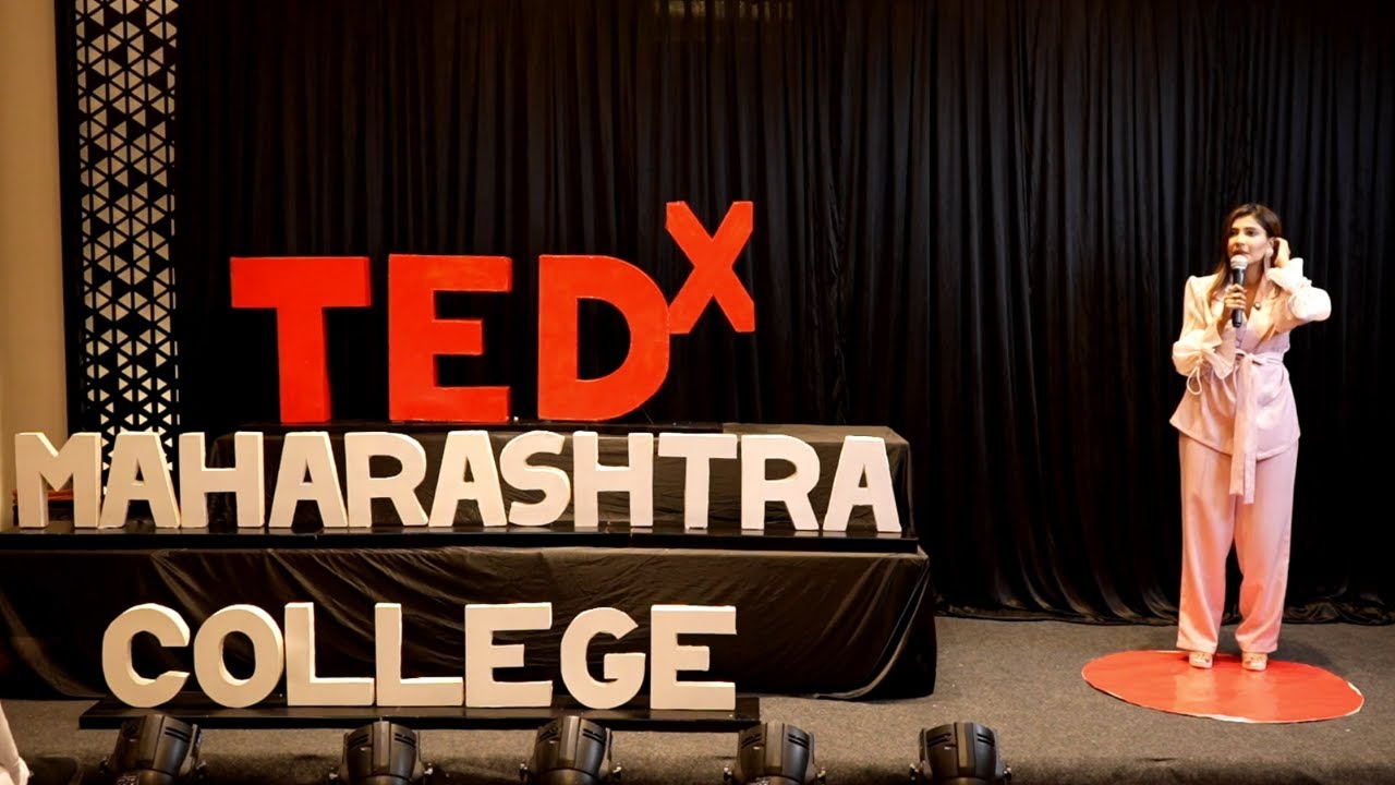 They said I couldn't - So I did | Sana Sultan | TEDxMaharashtra College