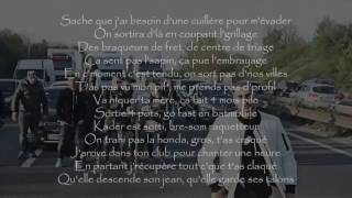 "Sofiane - Toka" Paroles / Lyrics