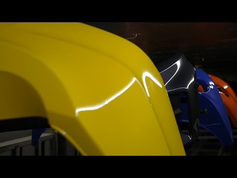 #1 In Painted Parts Online - Bumpers That Deliver