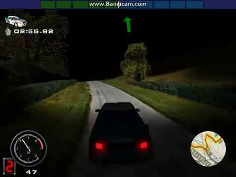 Rally championship 2000 s4