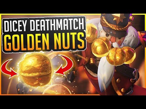 DICEY DEATHMATCH EP. 1 | GOLDEN ZENYATTA IS.....NUTS! Video