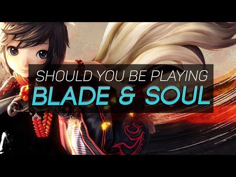 Is Blade And Soul Worth Playing In 2017 A Blade And Soul Review