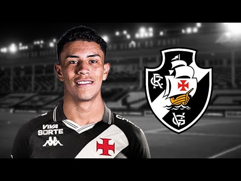 Johan Rojas 2025 ● Bem Vindo ao Vasco ► Amazing Skills, Goals & Assists | HD