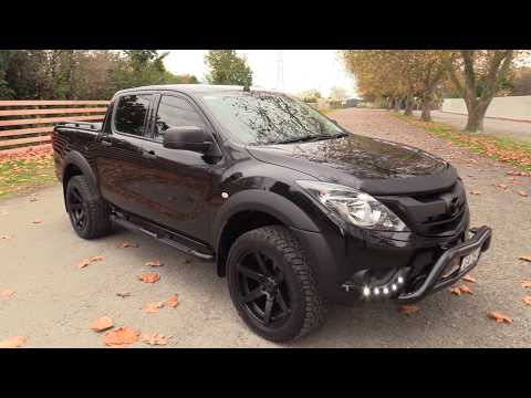 Mazda BT-50 GSX Black Edition 2018 - Blackwells Mazda