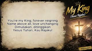 Download lagu My King (Yesus Rajaku) | Worship Rap Gospel Hip-Hop | Lagu Rohani Kristen Terbaru 2026 mp3