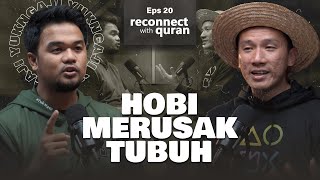 Download lagu Quran Adalah Penyembuh, Orang Yang Jauh Dari Quran Pasti 'Sakit' - Reconnect With Quran Eps 20 mp3