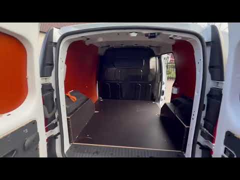 Mercedes-Benz Citan video miniatur