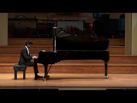 Nicolas Economou - Nocturne No. 6