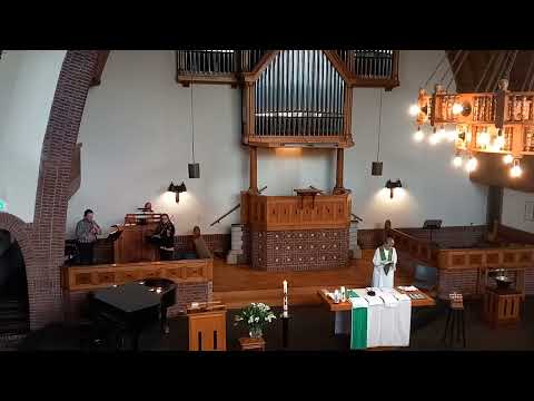 Liedboek 212 Laten wij zingend deze dag beginnen