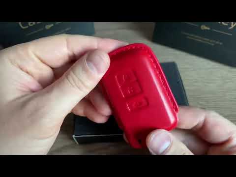 Премиум чехол для ключа Toyota - фото 1 - id-p1550120211