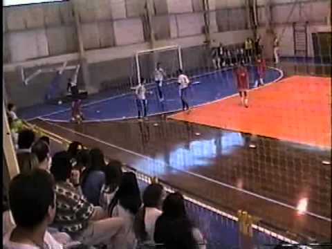 Glasurit x GEVU - Municipal de SBC de 1996 - Jogo na íntegra