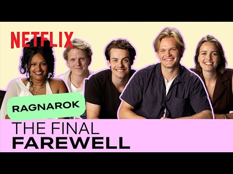 afbeelding A final farewell from the cast of Ragnarok [English Subtitles]
