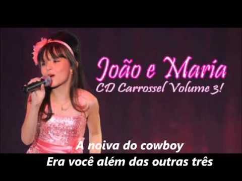 JOÃO E MARIA - Larissa Manoela e Adriana Del Claro LEGENDADO