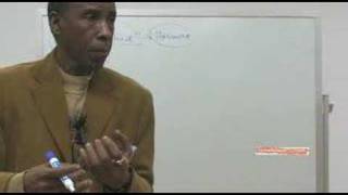 total black tv  Ra Un Nefer Amen Health Class Trailer