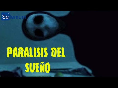 DE VERDAD ¿Qué causa la parálisis del sueño? #QuedateEnCasa