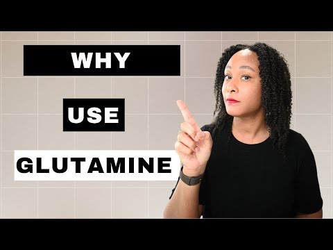 Benefits of Glutamine