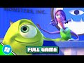 PC Monsters Inc Read Along CD ROM Full Gameplay Walkthrough
