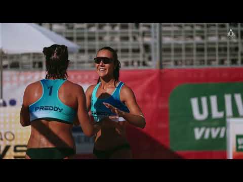 Tappa Gold Montesilvano: il riassunto del day 2 ☀️