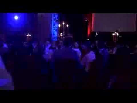 Bubble Dinner Party 25 January 2008