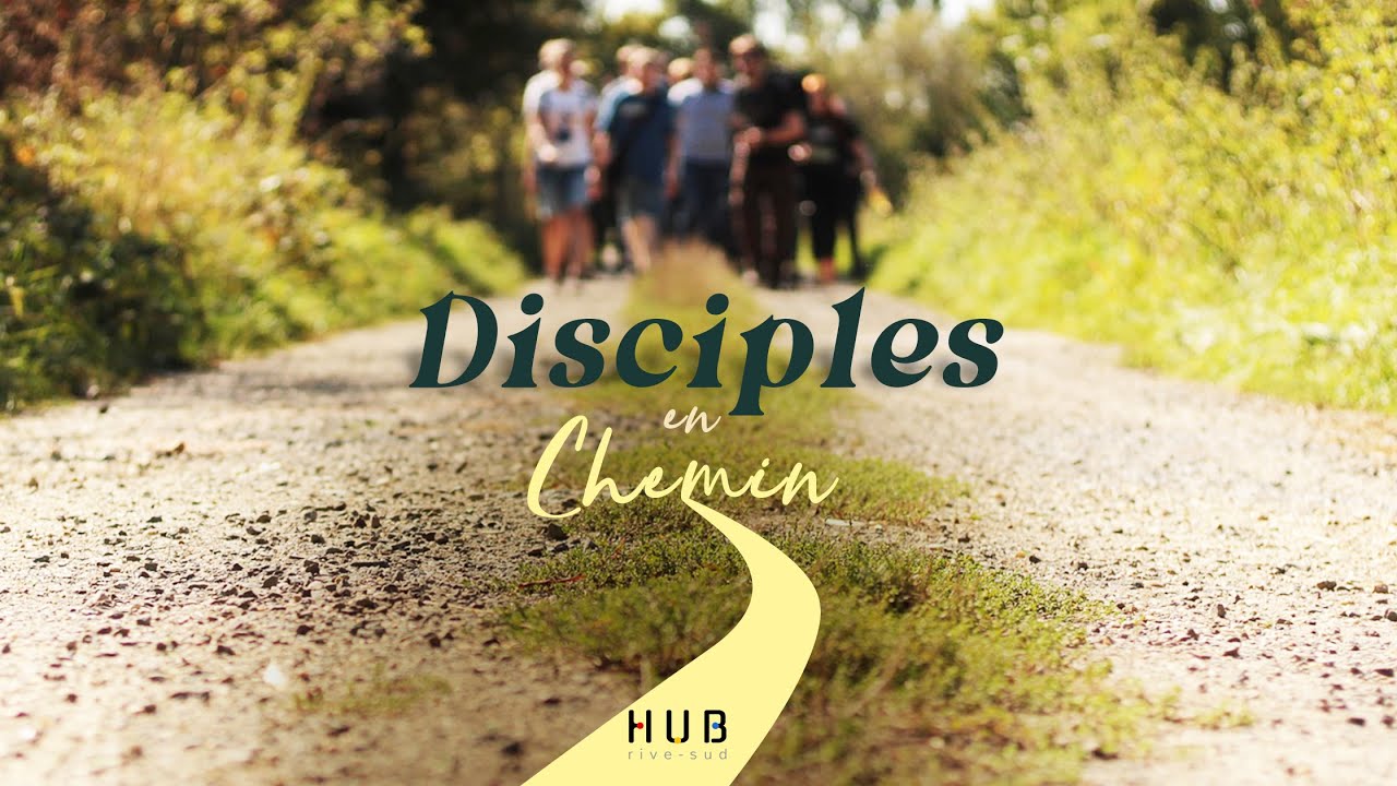 Design ta vie de disciple - Philippe Joret - 19 octobre 2025