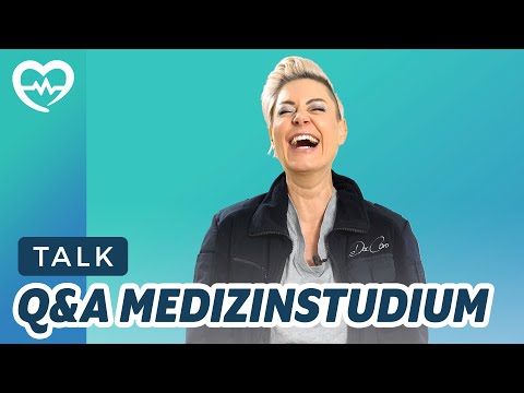 Q&A | DOC CARO SPRICHT ÜBER IHR MEDIZINSTUDIUM