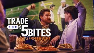 Dave and Buster trade for $5 bits