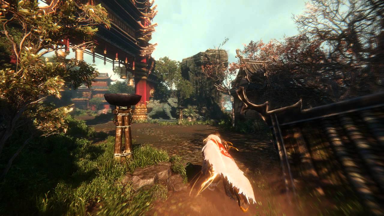 Phim CG giới thiệu Cửu Dương Thần Công của Snail Games