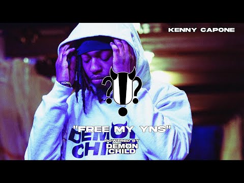 Kenny Capone ft. Donny Gz + Relly Gunz- "FREE MY YNS"I !?! Huhh Live Performance #024
