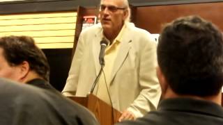 Jesse Ventura - Book Signing - "JFK, They Killed Our President"
