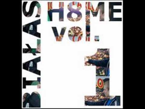 Białas -  Być Tu Do Końca