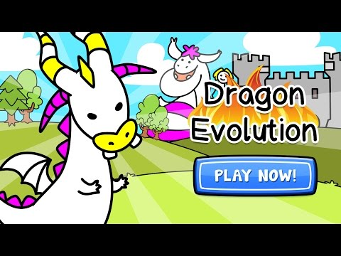 Merge Dragon Evolution: Fusion video