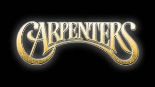 Touch Me When We're Dancing - The Carpenters (((HD Sound)))