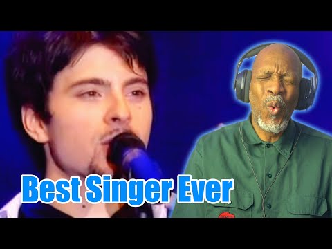 Mr. Giant React to Tose Proeski - Poljsko Cvijece