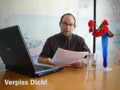 Führer durch die Sprache der Jugend: Das Fluchen