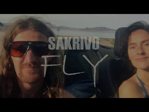 Sakrivo - Fly (Official Music Video - Las Vegas version)