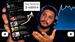 Como criar um Canal Dark de Estoicismo que pode gerar R$ 5.000/mês (Só usando Pinterest e gemini )