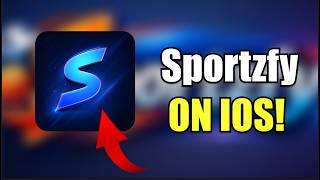 How to Install Sportzfy on iOS Devices (2026)