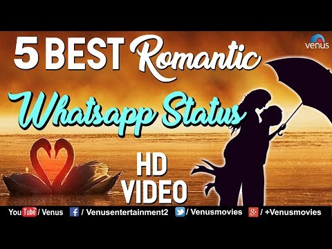 Romantic Whatsapp Status | Valentine Hits | Hindi Love Songs | 90’s Evergreen Romantic Songs