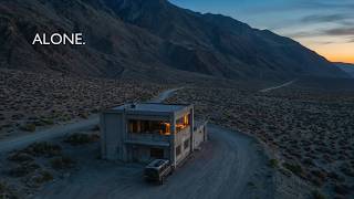 THE HIGH DESERT OUTPOST — Ambience for Deep Solitude