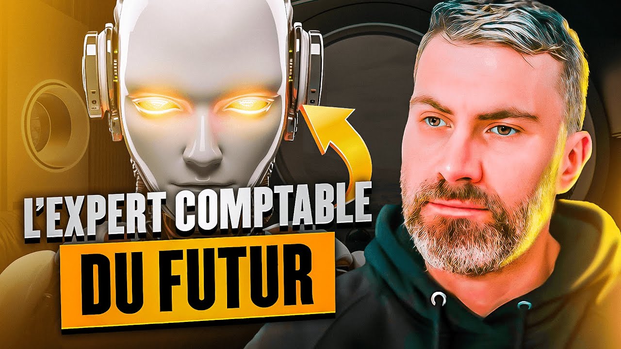 L'expert-Comptable du futur : FIN ou RÉVOLUTION du métier ? (Outils, Missions, Menaces)