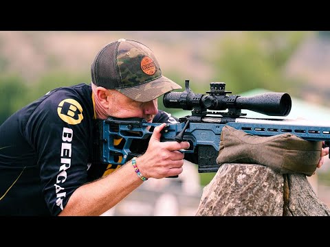 Introducing the new Bergara MDT Premier Elite