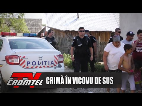 ȘTIRI CROMTEL TV - Deces în urma unei altercații