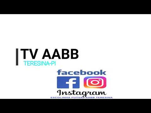 Jogo treino da categoria sub-11: AABB X GARRA.