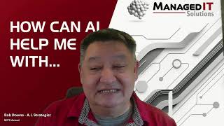 How Can AI Help Me With My Business? A Practical Framework