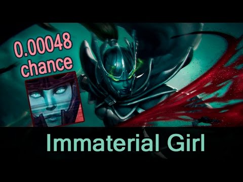 Phantom Assassin 100% miss chance — Dota 2