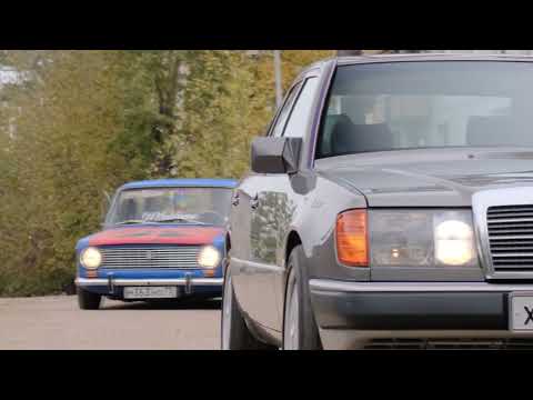 ELDERLY ROCKET / ВАЗ 2101 / 1975