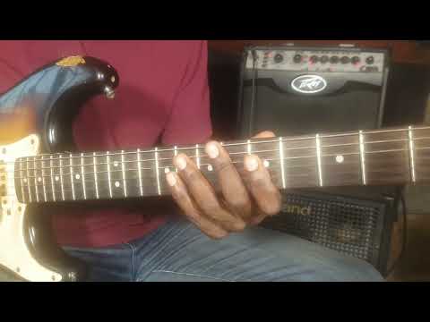 try solo over this 1-6-2-5,  and simple to play format