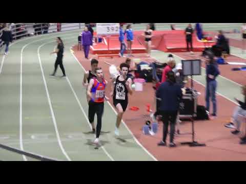 400 m - Seniori - skupina 1/2